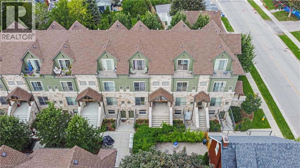 Townhouse for sale at 112 UNION Street E Unit# B306, Mary Allen, Waterloo, Ontario, photo 18