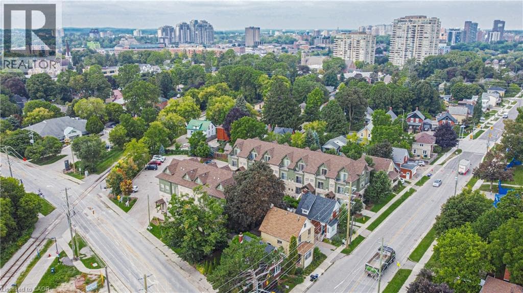 Townhouse for sale at 112 UNION Street E Unit# B306, Mary Allen, Waterloo, Ontario, photo 19