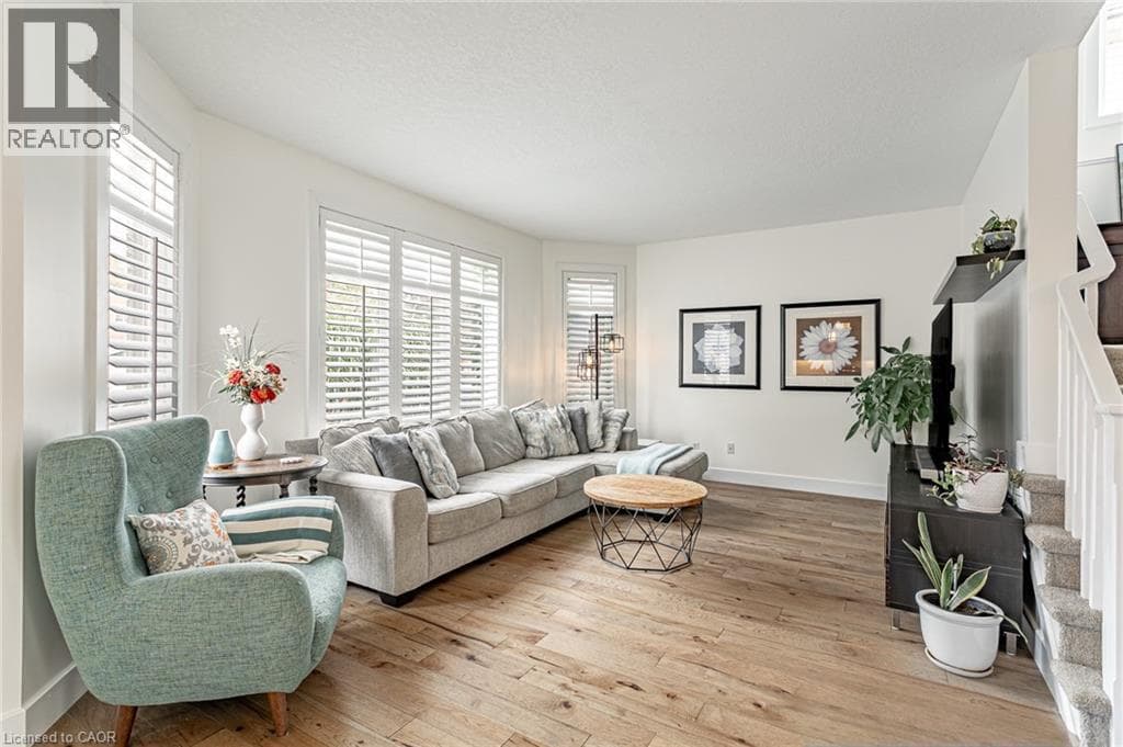 Detached for sale at 312 SCHOONER Crescent, Eastbridge, Waterloo, Ontario, photo 10
