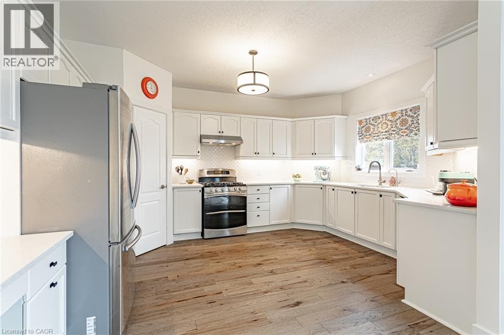 Detached for sale at 312 SCHOONER Crescent, Eastbridge, Waterloo, Ontario, photo 12