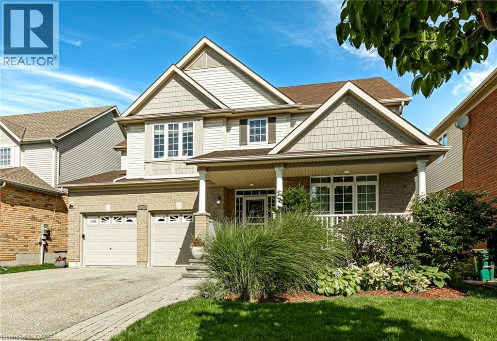 Detached for sale at 312 SCHOONER Crescent, Eastbridge, Waterloo, Ontario, photo 3