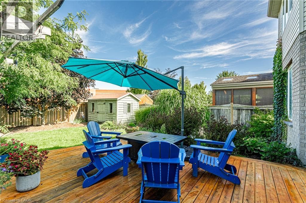 Detached for sale at 312 SCHOONER Crescent, Eastbridge, Waterloo, Ontario, photo 42