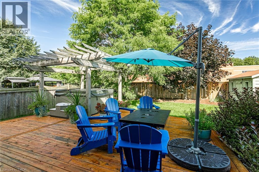 Detached for sale at 312 SCHOONER Crescent, Eastbridge, Waterloo, Ontario, photo 43