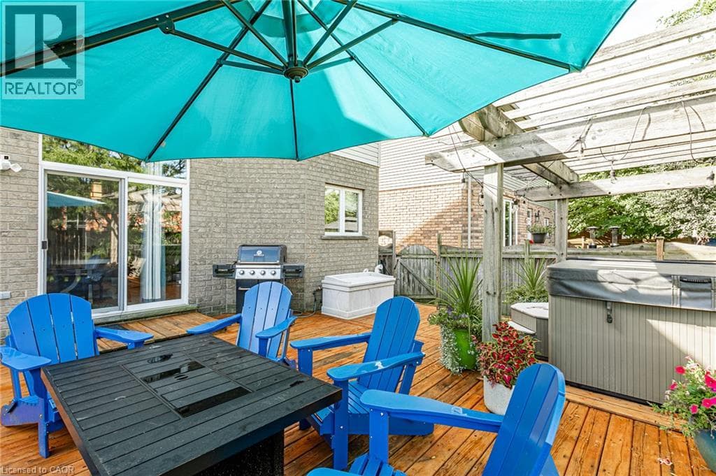 Detached for sale at 312 SCHOONER Crescent, Eastbridge, Waterloo, Ontario, photo 44