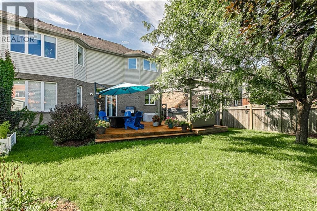 Detached for sale at 312 SCHOONER Crescent, Eastbridge, Waterloo, Ontario, photo 45