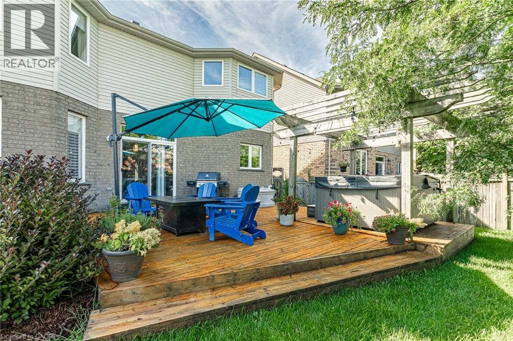 Detached for sale at 312 SCHOONER Crescent, Eastbridge, Waterloo, Ontario, photo 46