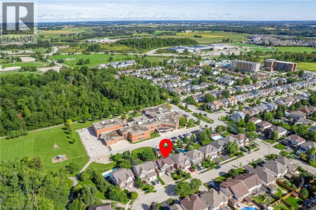 Detached for sale at 312 SCHOONER Crescent, Eastbridge, Waterloo, Ontario, photo 48