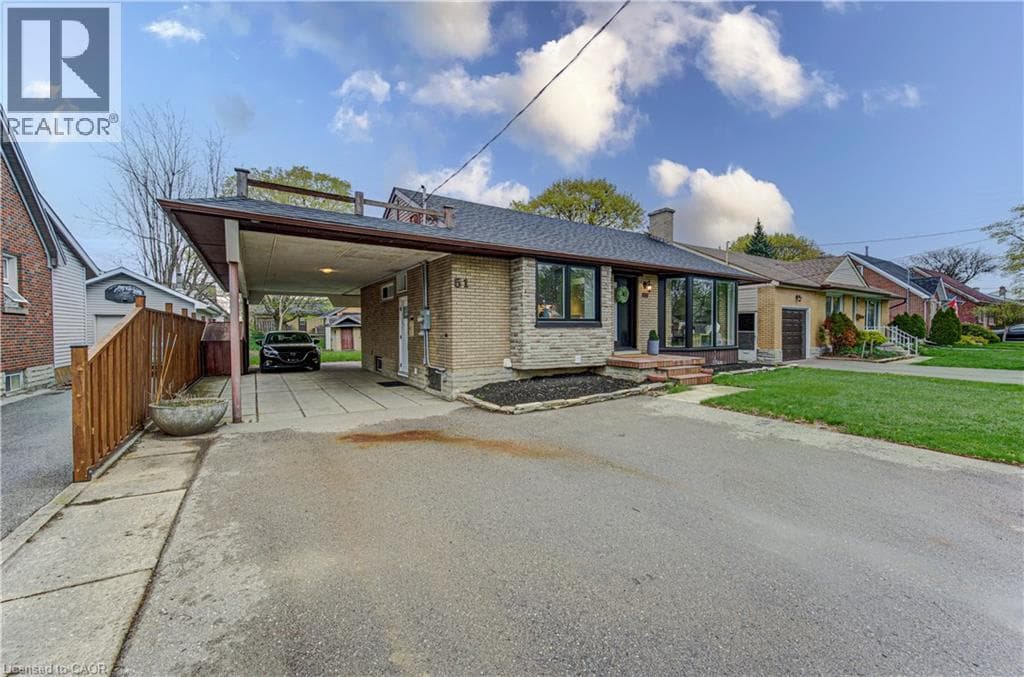 Detached for sale at 51 ROSEMOUNT Drive, Rosemount, Kitchener, Ontario, photo 3