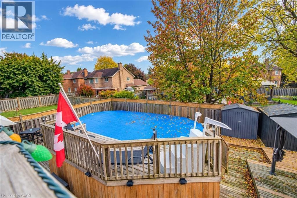 Detached for sale at 46 ROBSON Avenue, Shades Mills, Cambridge, Ontario, photo 4