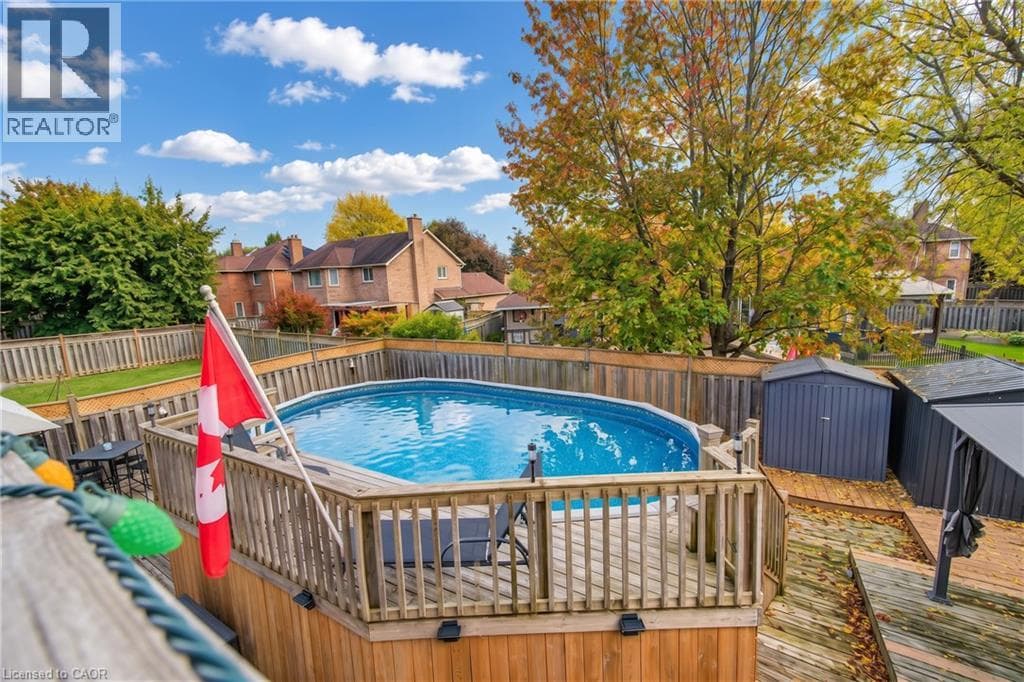Detached for sale at 46 ROBSON Avenue, Shades Mills, Cambridge, Ontario, photo 3