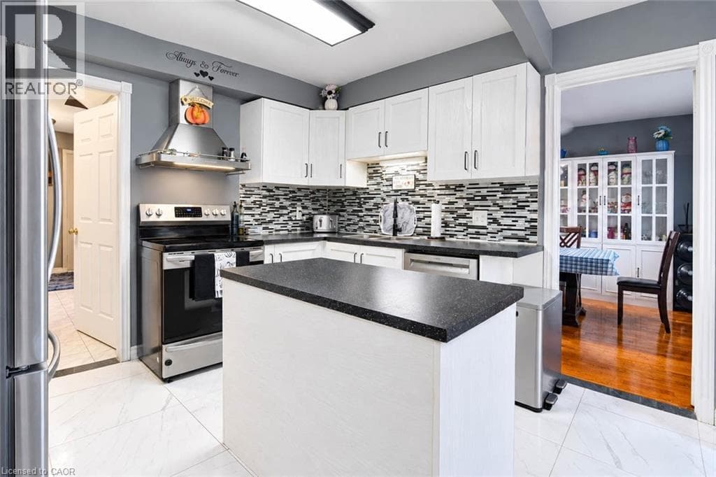 Detached for sale at 46 ROBSON Avenue, Shades Mills, Cambridge, Ontario, photo 18
