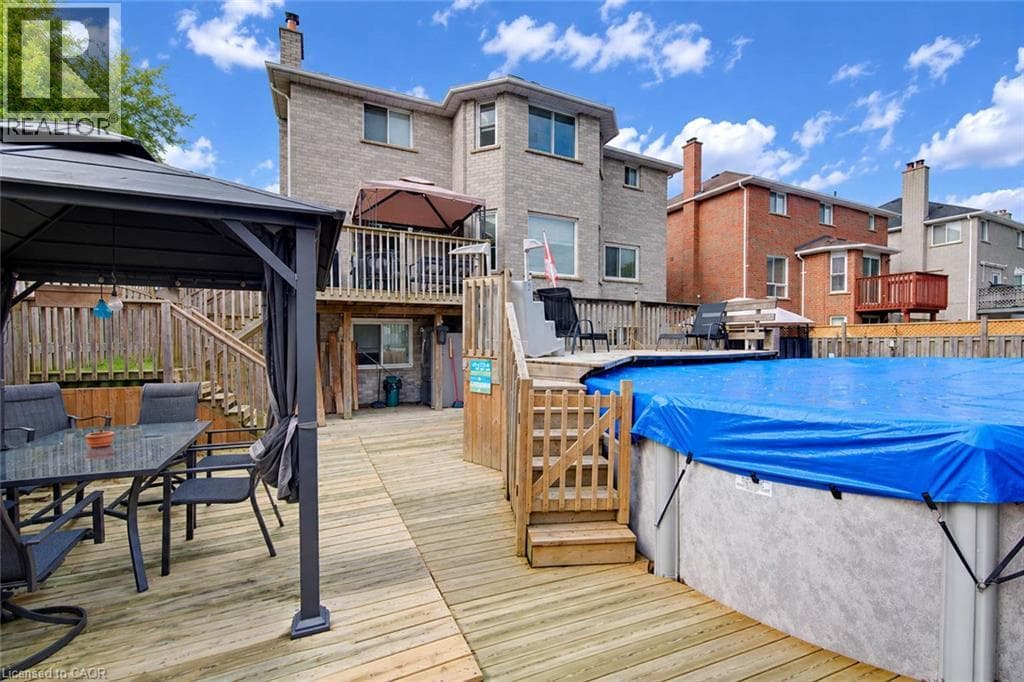 Detached for sale at 46 ROBSON Avenue, Shades Mills, Cambridge, Ontario, photo 6