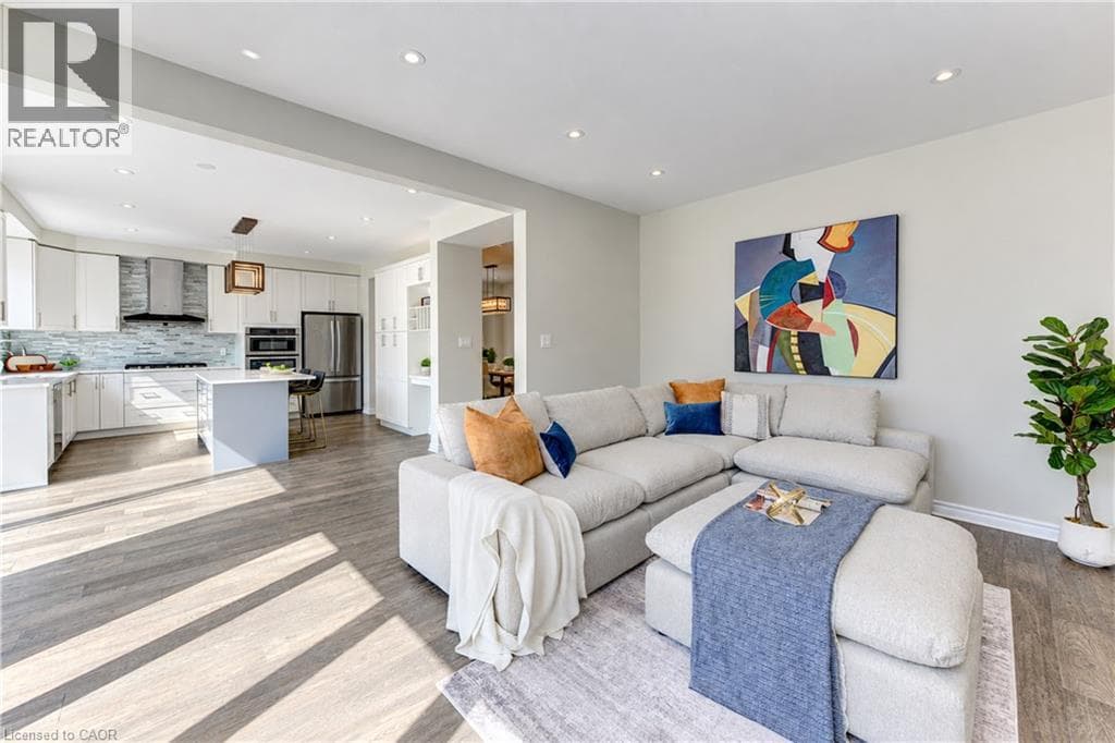 Detached for sale at 365 WOOLWICH Street, University Downs, Waterloo, Ontario, photo 3