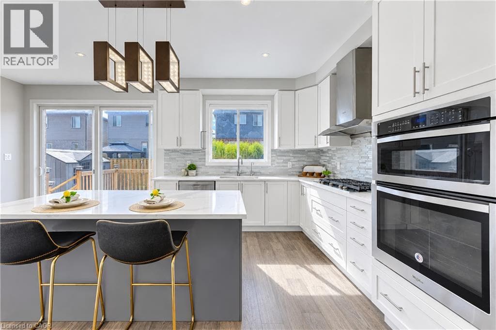 Detached for sale at 365 WOOLWICH Street, University Downs, Waterloo, Ontario, photo 6