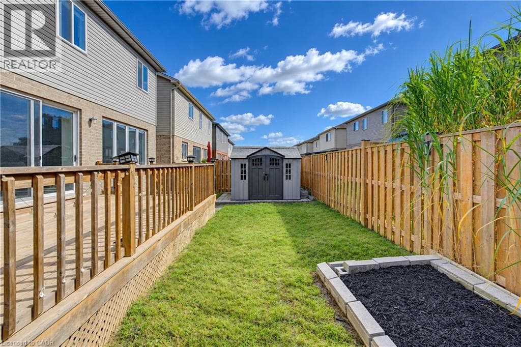Detached for sale at 365 WOOLWICH Street, University Downs, Waterloo, Ontario, photo 23
