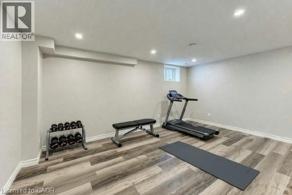 Detached for sale at 365 WOOLWICH Street, University Downs, Waterloo, Ontario, photo 21