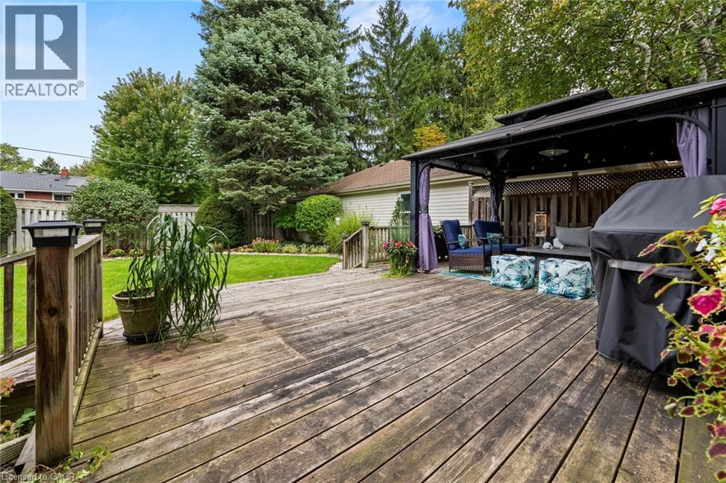 Detached for sale at 164 SHELDON Avenue N, Eastwood, Kitchener, Ontario, photo 29