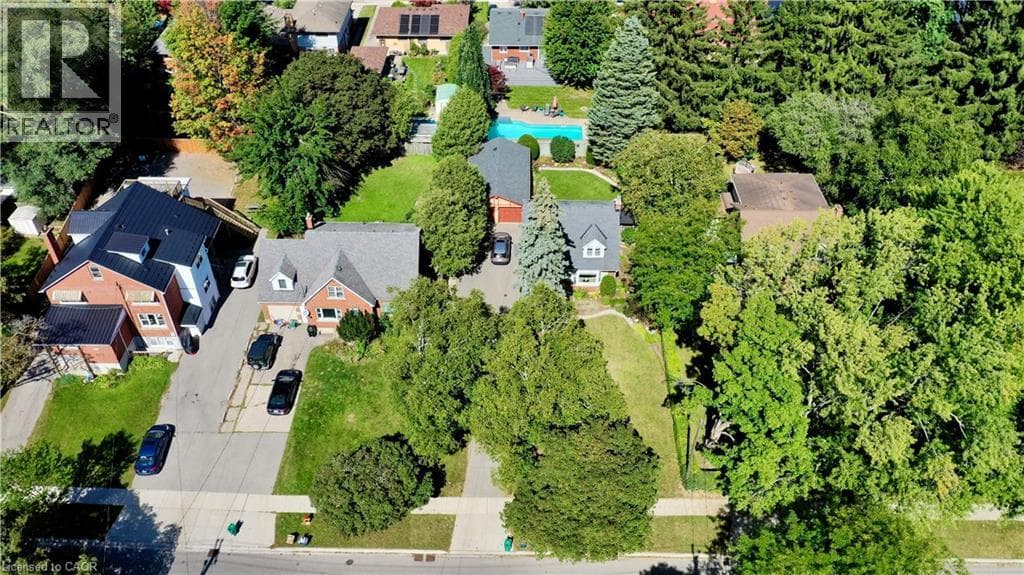 Detached for sale at 164 SHELDON Avenue N, Eastwood, Kitchener, Ontario, photo 32