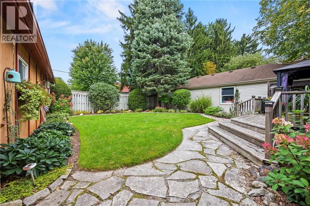 Detached for sale at 164 SHELDON Avenue N, Eastwood, Kitchener, Ontario, photo 26