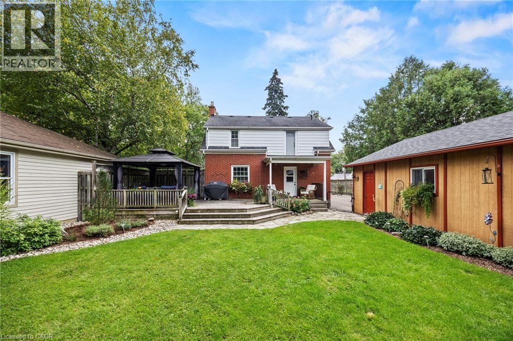 Detached for sale at 164 SHELDON Avenue N, Eastwood, Kitchener, Ontario, photo 24