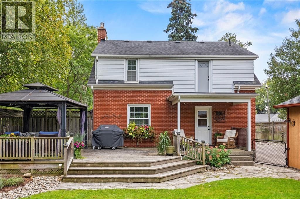 Detached for sale at 164 SHELDON Avenue N, Eastwood, Kitchener, Ontario, photo 25