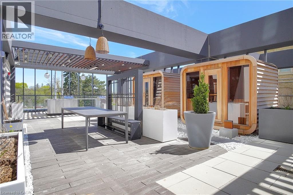 Apartment for sale at 741 KING Street W Unit# 1807, Midtown, Kitchener, Ontario, photo 19