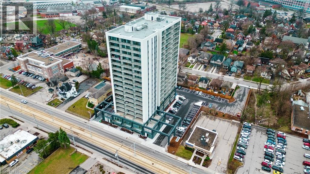 741 KING Street W Unit# 1807