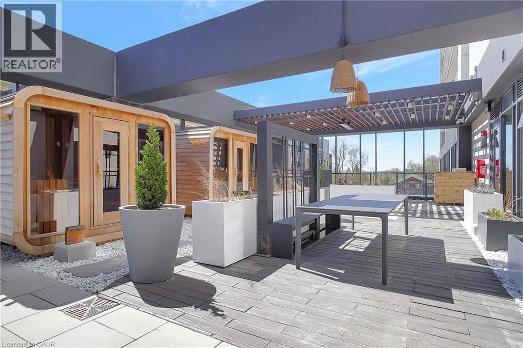 Apartment for sale at 741 KING Street W Unit# 1807, Midtown, Kitchener, Ontario, photo 18