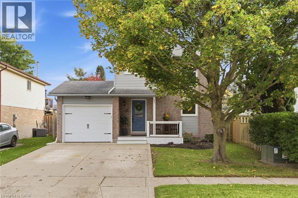 Detached for sale at 11 SANDALWOOD Drive, Southview, Cambridge, Ontario, photo 2