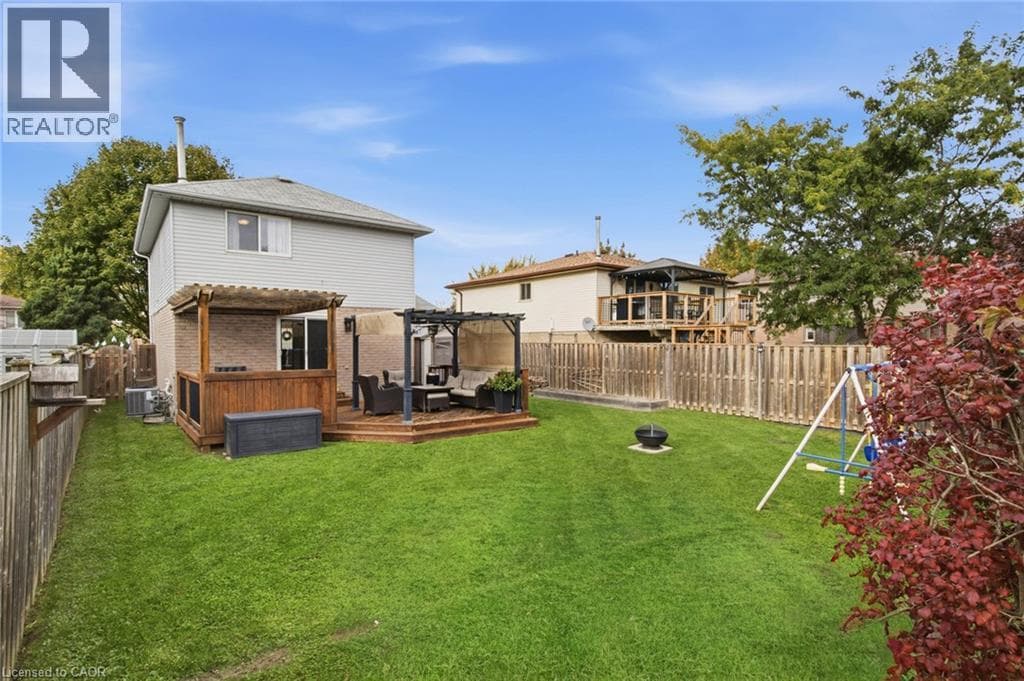 Detached for sale at 11 SANDALWOOD Drive, Southview, Cambridge, Ontario, photo 35