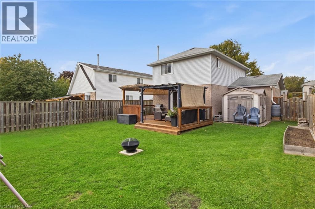 Detached for sale at 11 SANDALWOOD Drive, Southview, Cambridge, Ontario, photo 36