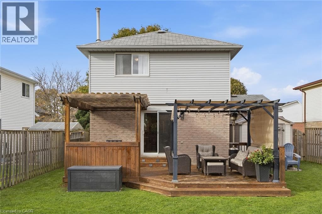 Detached for sale at 11 SANDALWOOD Drive, Southview, Cambridge, Ontario, photo 37