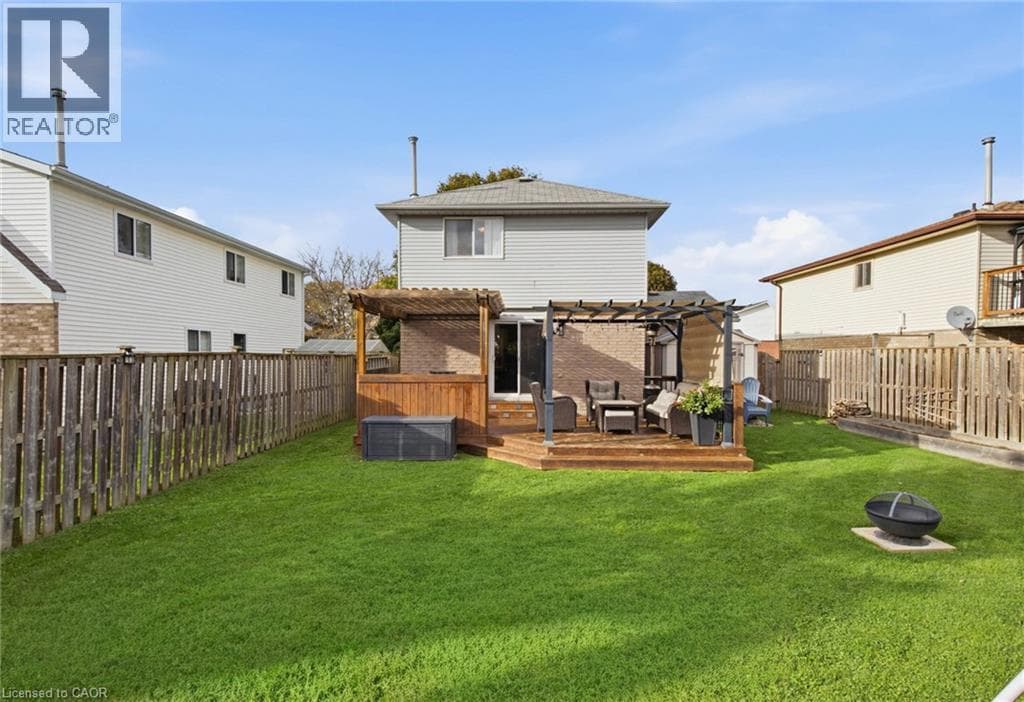 Detached for sale at 11 SANDALWOOD Drive, Southview, Cambridge, Ontario, photo 38