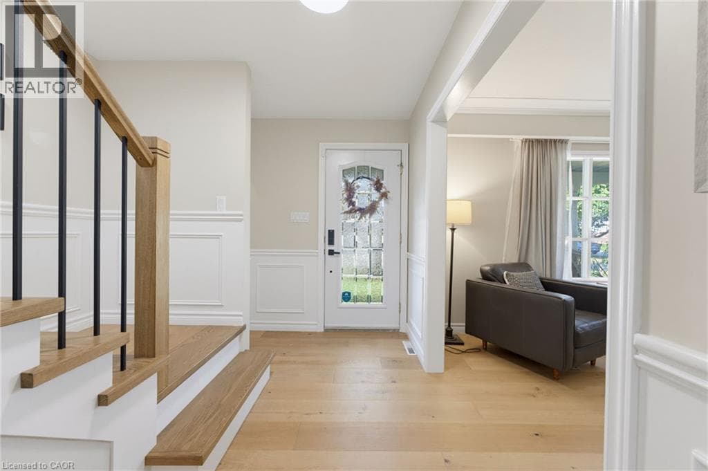 Detached for sale at 239 CARSON Drive, Heritage Park, Kitchener, Ontario, photo 9