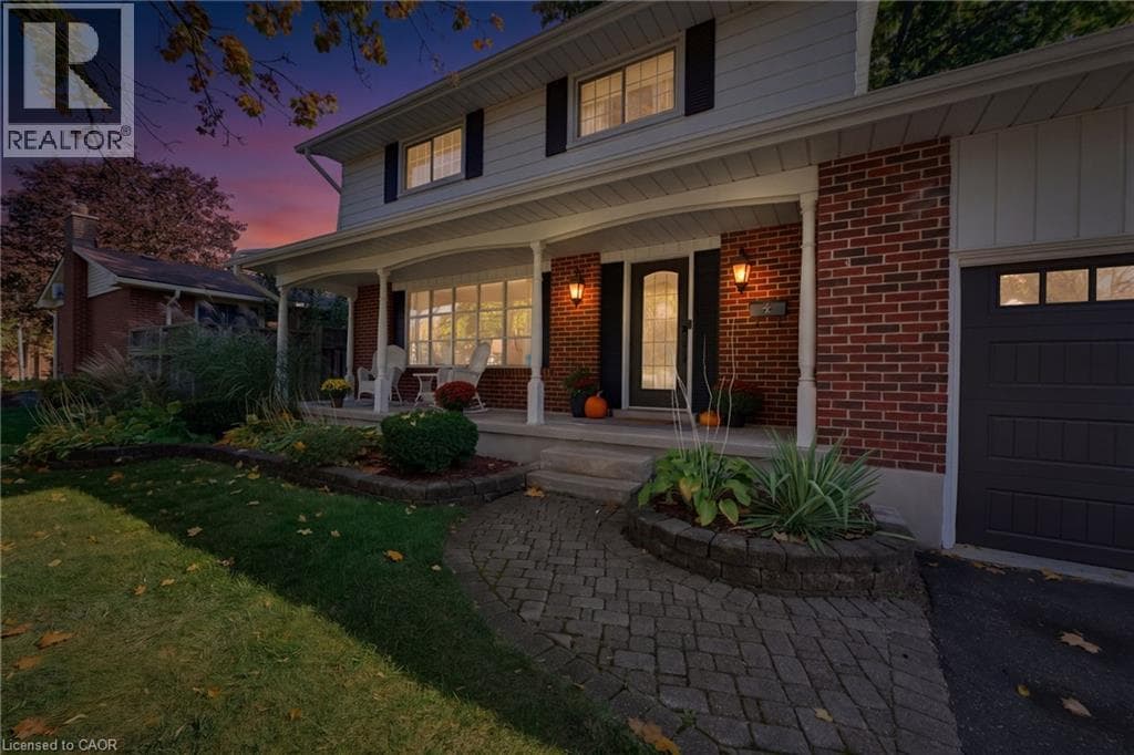 Detached for sale at 239 CARSON Drive, Heritage Park, Kitchener, Ontario, photo 6