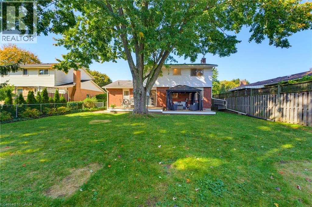 Detached for sale at 239 CARSON Drive, Heritage Park, Kitchener, Ontario, photo 35