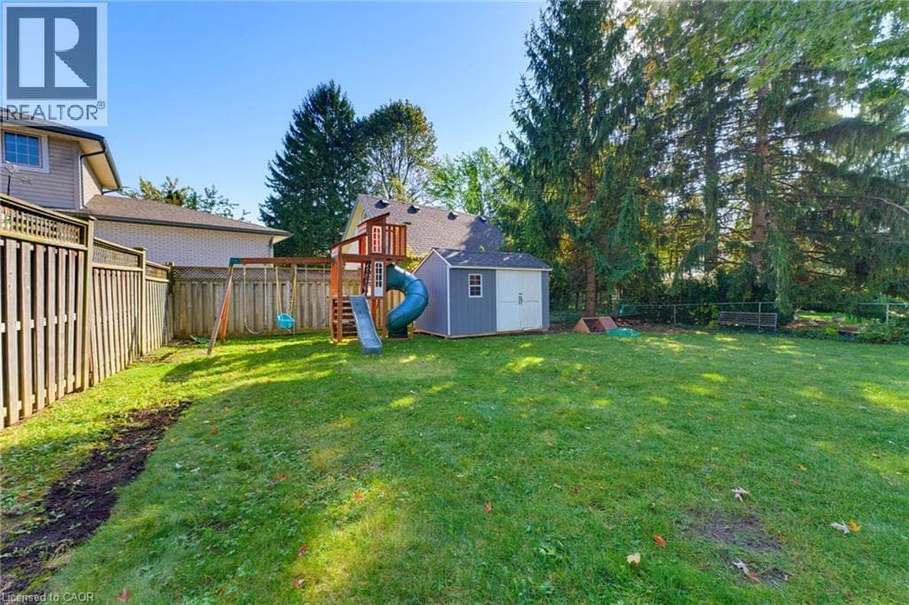 Detached for sale at 239 CARSON Drive, Heritage Park, Kitchener, Ontario, photo 33
