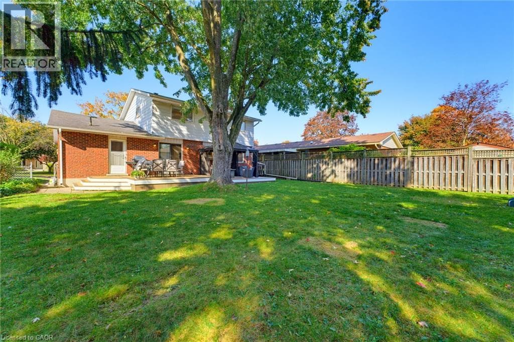 Detached for sale at 239 CARSON Drive, Heritage Park, Kitchener, Ontario, photo 34