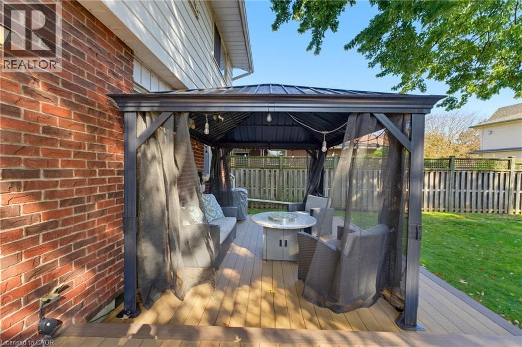 Detached for sale at 239 CARSON Drive, Heritage Park, Kitchener, Ontario, photo 31