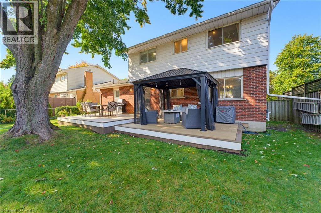 Detached for sale at 239 CARSON Drive, Heritage Park, Kitchener, Ontario, photo 32