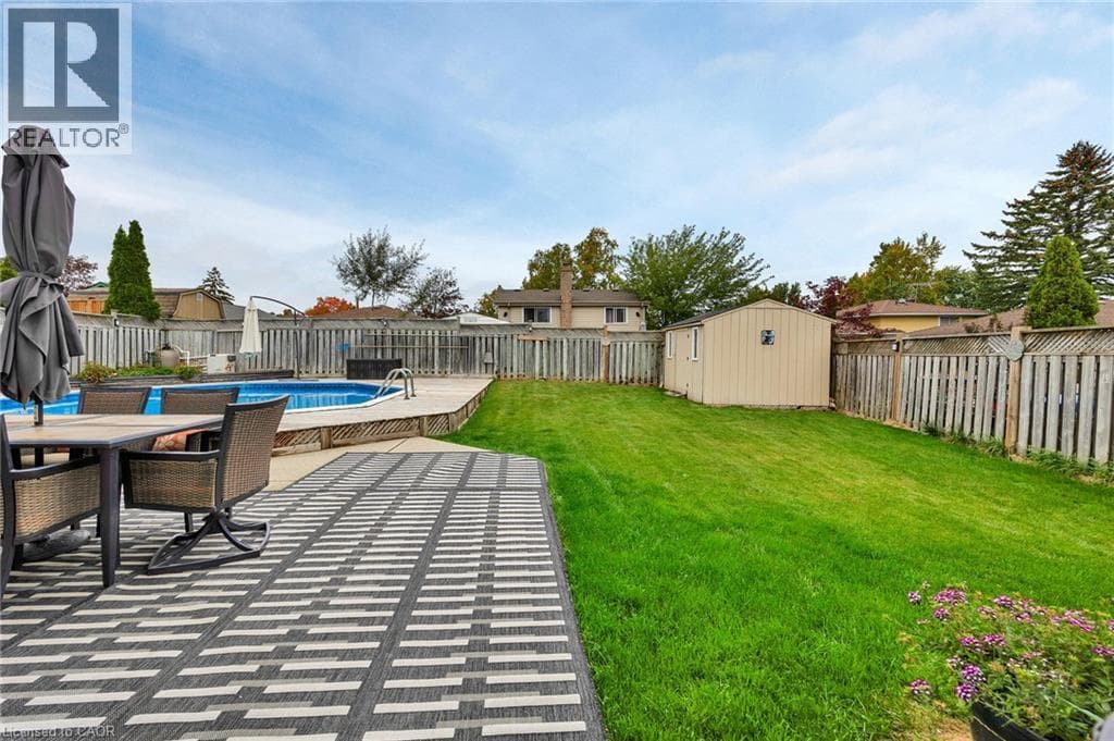 Detached for sale at 42 BLACKWELL Drive, Forest Heights, Kitchener, Ontario, photo 29