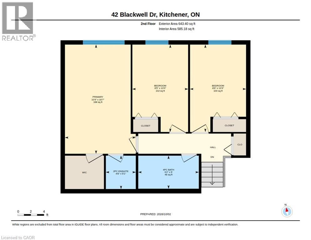 Detached for sale at 42 BLACKWELL Drive, Forest Heights, Kitchener, Ontario, photo 31