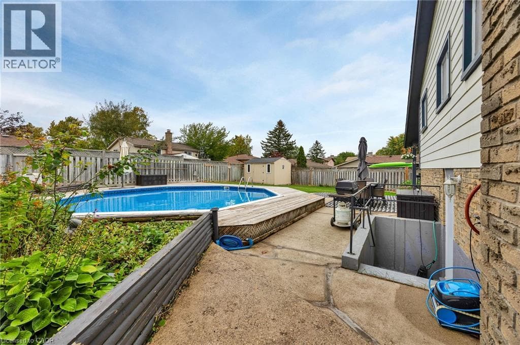 Detached for sale at 42 BLACKWELL Drive, Forest Heights, Kitchener, Ontario, photo 27