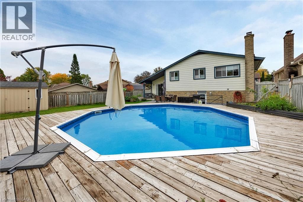 Detached for sale at 42 BLACKWELL Drive, Forest Heights, Kitchener, Ontario, photo 26