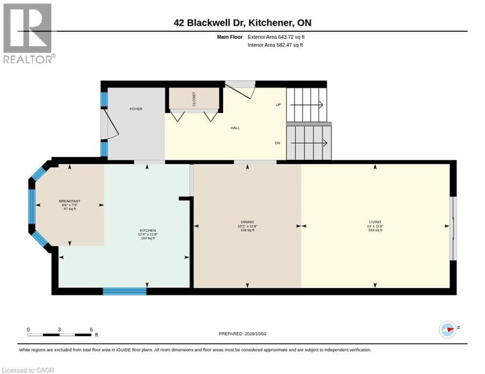 Detached for sale at 42 BLACKWELL Drive, Forest Heights, Kitchener, Ontario, photo 30