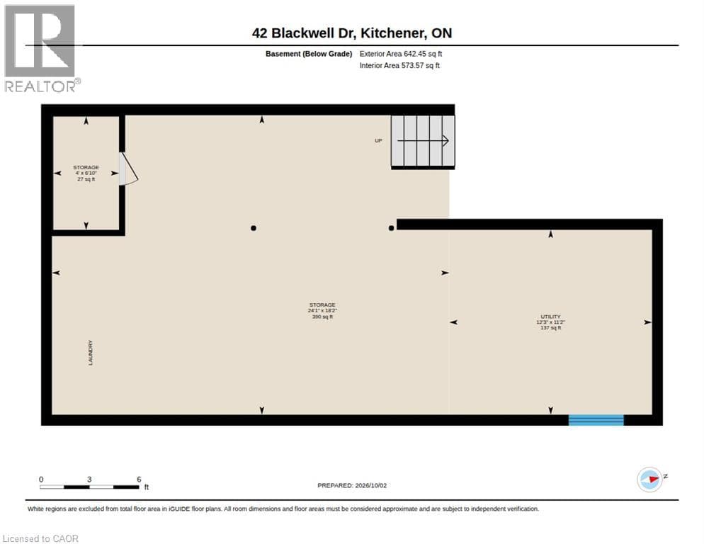 Detached for sale at 42 BLACKWELL Drive, Forest Heights, Kitchener, Ontario, photo 33