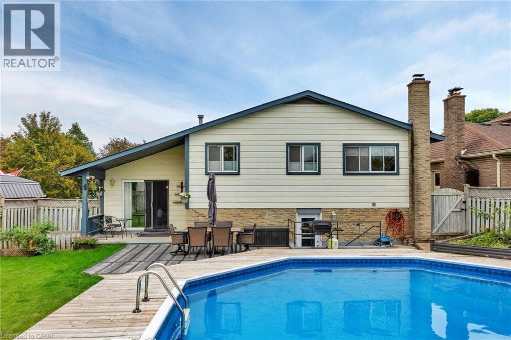 Detached for sale at 42 BLACKWELL Drive, Forest Heights, Kitchener, Ontario, photo 24