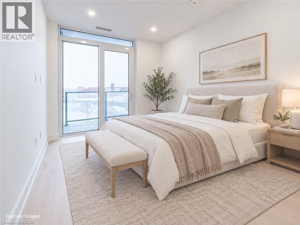 Townhouse for sale at 15 WELLINGTON Street S Unit# 103, Midtown, Kitchener, Ontario, photo 10