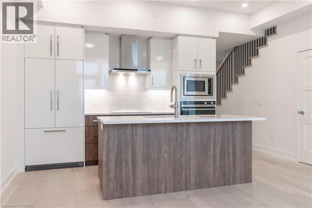 Townhouse for sale at 15 WELLINGTON Street S Unit# 103, Midtown, Kitchener, Ontario, photo 16