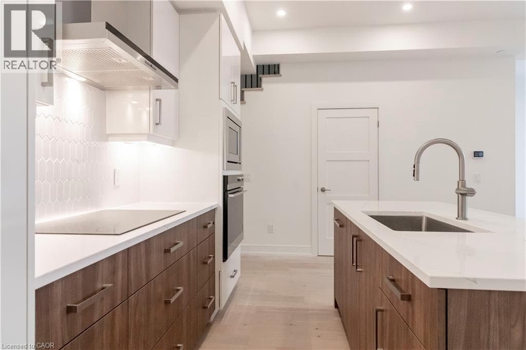 Townhouse for sale at 15 WELLINGTON Street S Unit# 103, Midtown, Kitchener, Ontario, photo 21